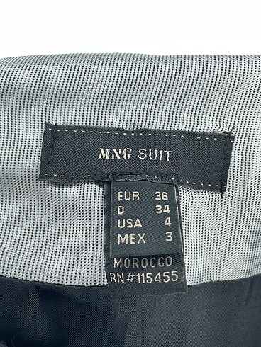 Mango Midi Etek %70 İndirimli. - Görsel 4