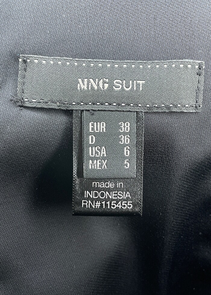 Mango Uzun Etek %70 İndirimli. - Görsel 4