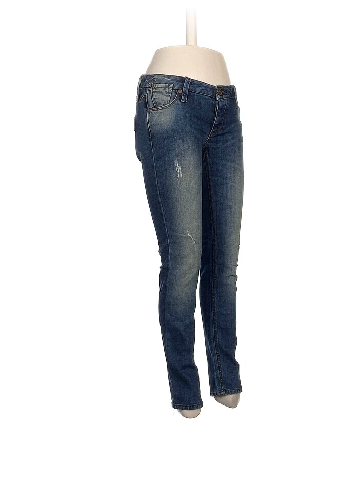 Vintage Love Jean / Kot %70 İndirimli. - Görsel 2