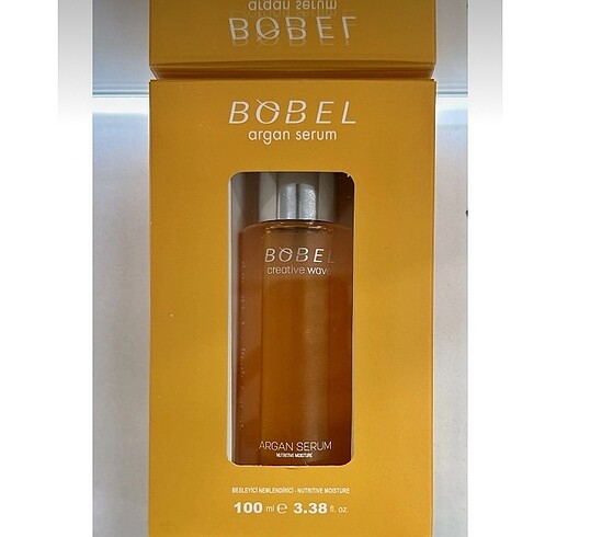 Onarıcı Saç Serumu / Argan yağı
