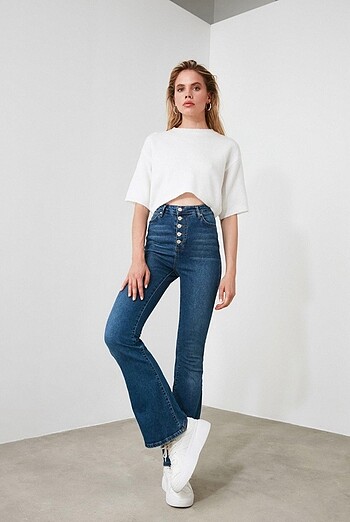 Milla flare jeans