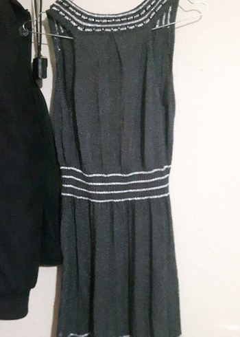 triko elbise - Görsel 6