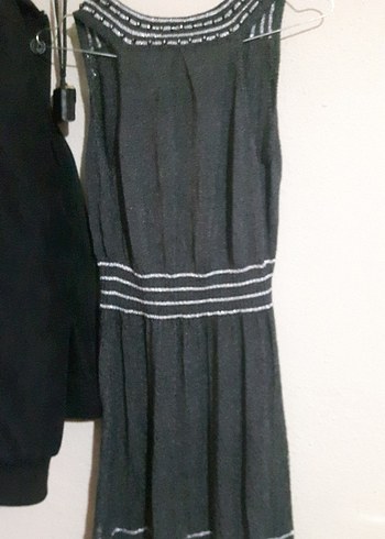 triko elbise - Görsel 8