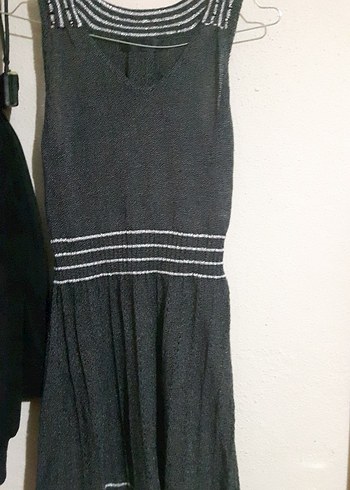 triko elbise - Görsel 4