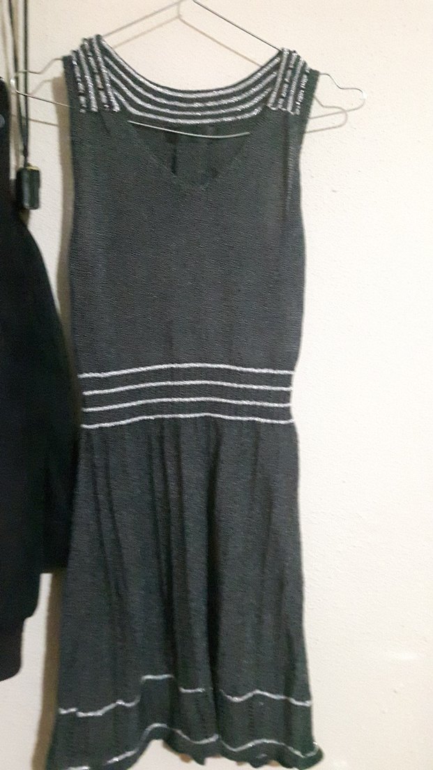 triko elbise - Görsel 2