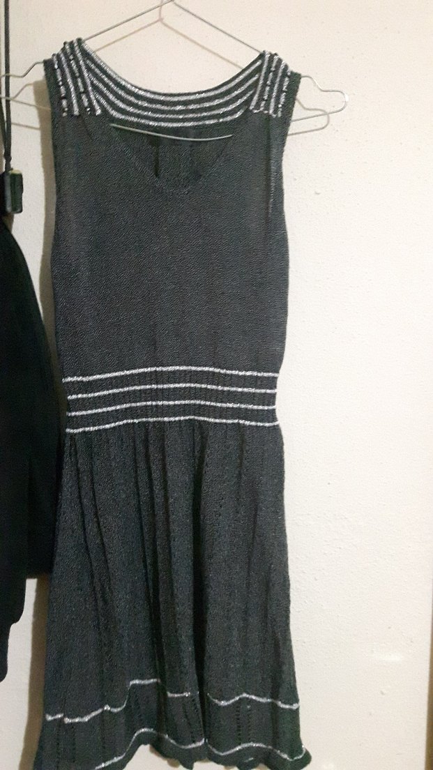 triko elbise - Görsel 4