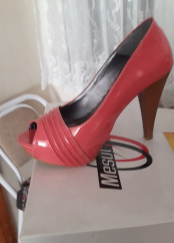 fusya ayakkabı - Görsel 3