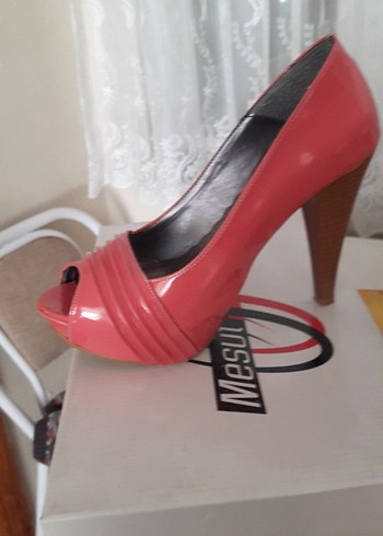 fusya ayakkabı - Görsel 4