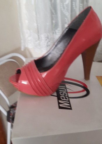 fusya ayakkabı - Görsel 5