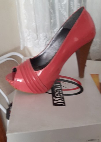 fusya ayakkabı - Görsel 6