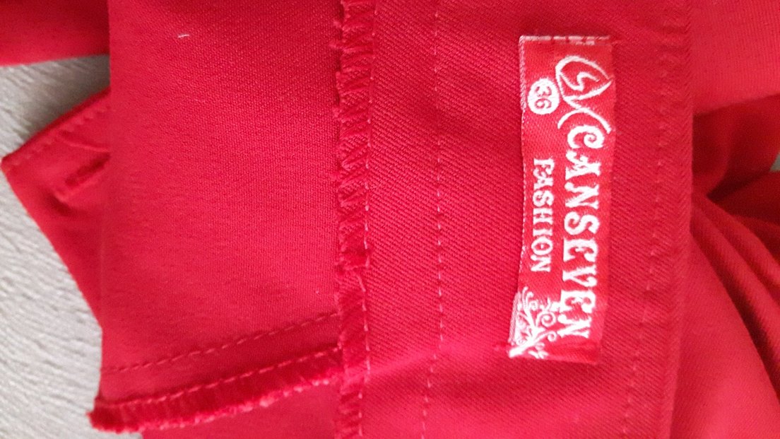 kadın pantolon - Görsel 4