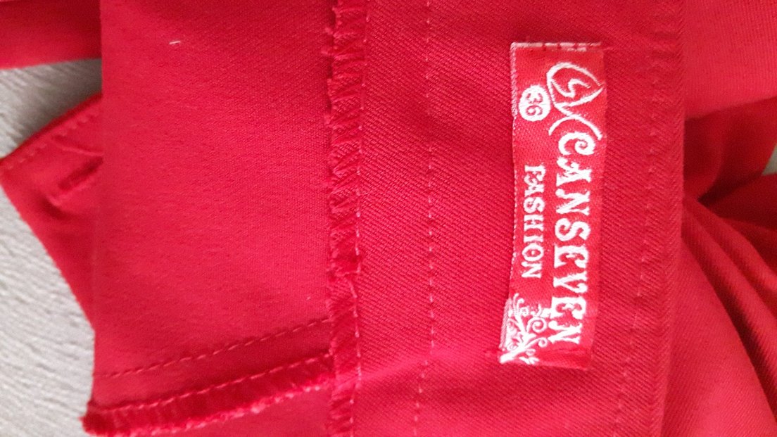 kadın pantolon - Görsel 5