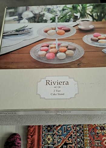 yemek takımı cam - Görsel 2