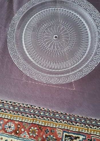 yemek takımı cam - Görsel 7