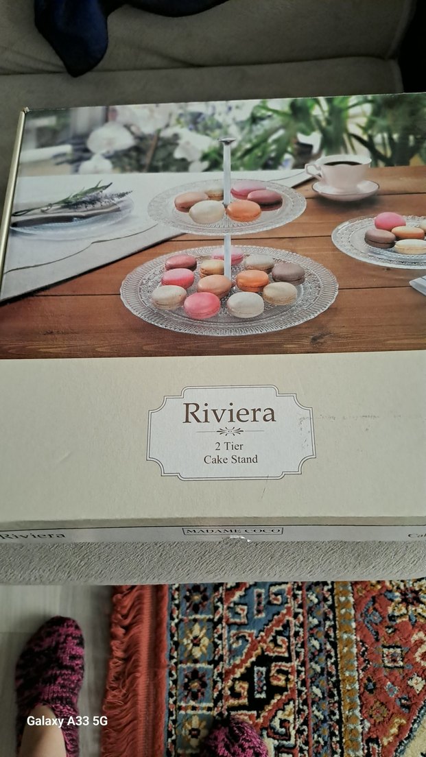 yemek takımı cam - Görsel 2