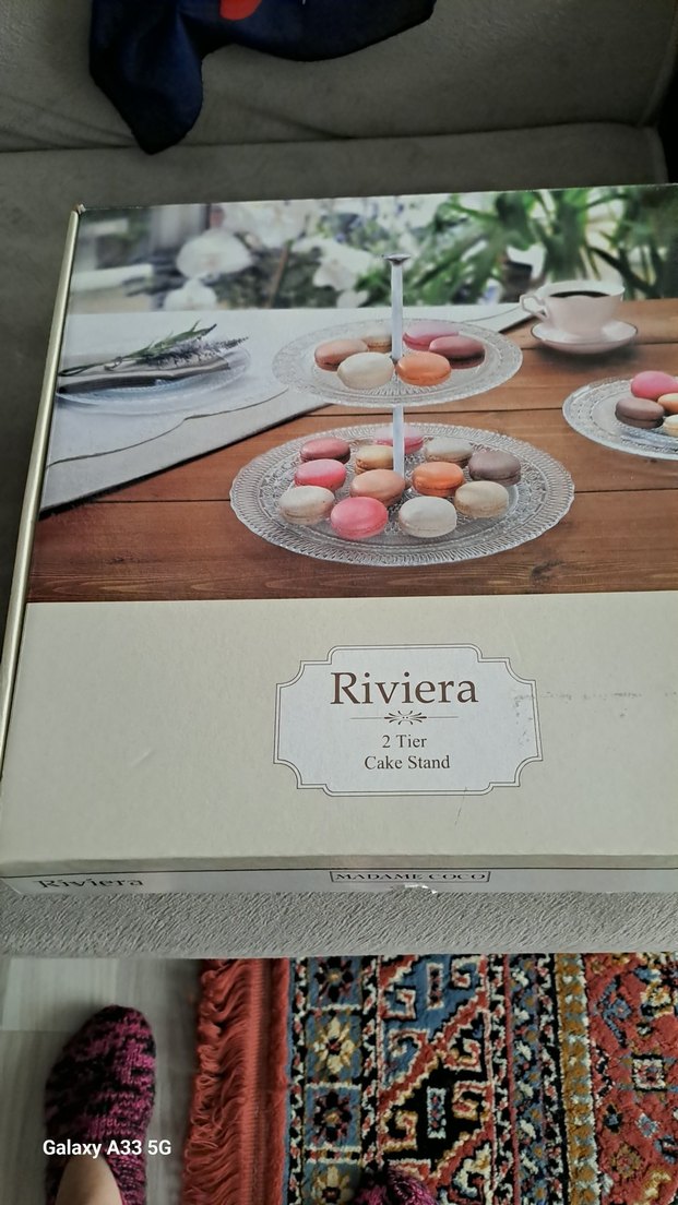 yemek takımı cam - Görsel 3