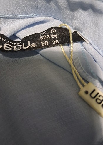 mavi tunik - Görsel 2