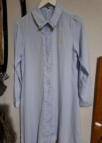 mavi tunik - Görsel 11