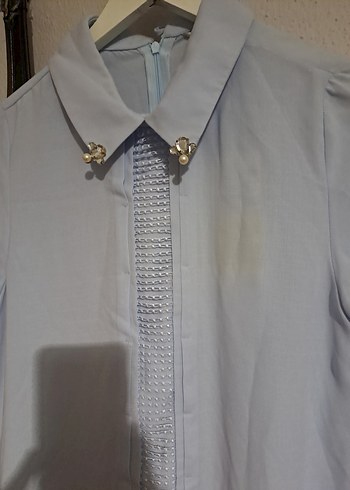 mavi tunik - Görsel 7