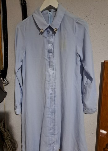 mavi tunik - Görsel 9