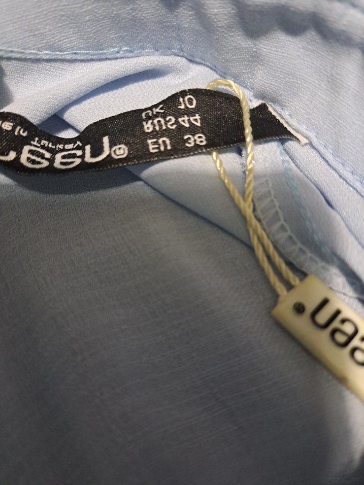 mavi tunik - Görsel 2