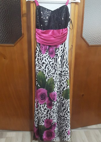 pullu abiye - Görsel 10