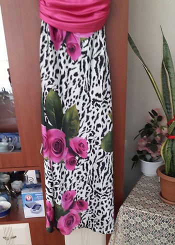 pullu abiye - Görsel 2