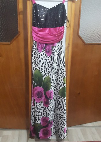 pullu abiye - Görsel 15