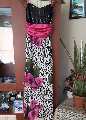 pullu abiye - Görsel 4