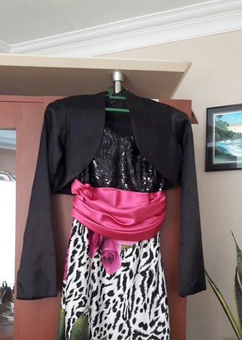 pullu abiye - Görsel 3