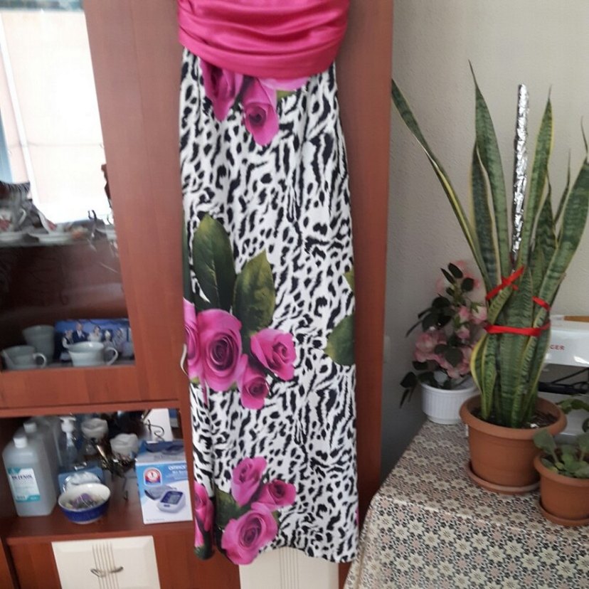 pullu abiye - Görsel 2