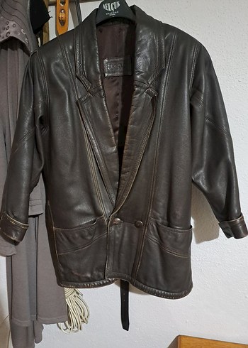 nostalji ceket - Görsel 5