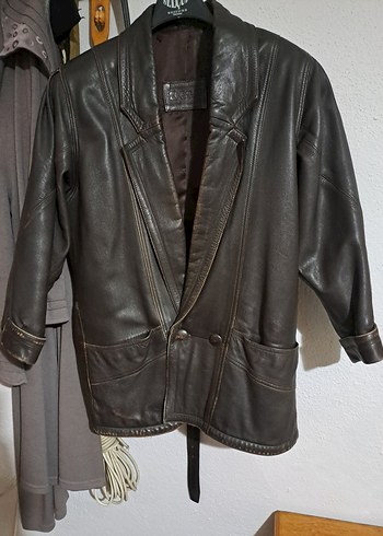 nostalji ceket - Görsel 4