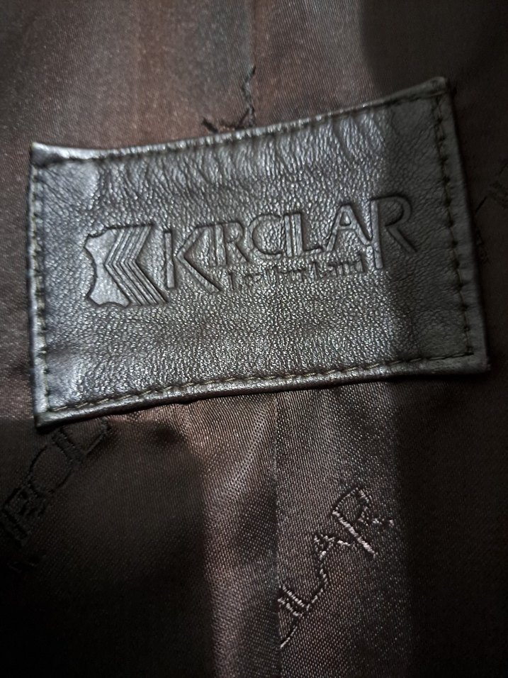 nostalji ceket - Görsel 3