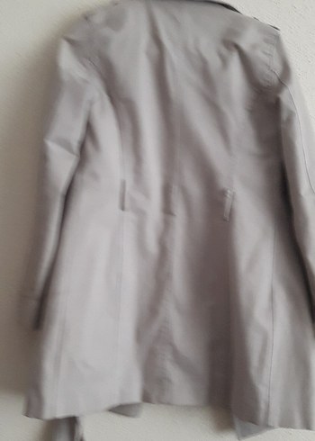 kadın trenckot - Görsel 5