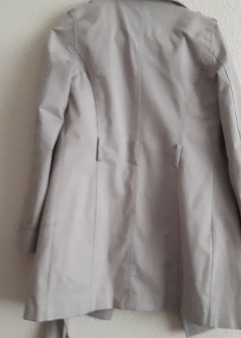 kadın trenckot - Görsel 6