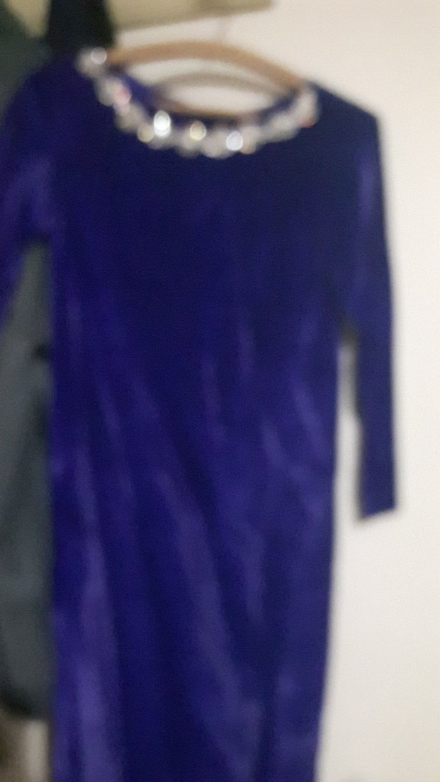 kadıfe abiye - Görsel 2