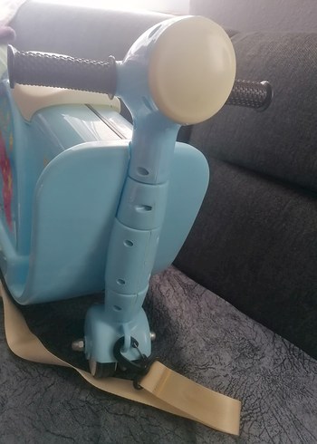 Valizli Pedalsız bisiklet - Görsel 2