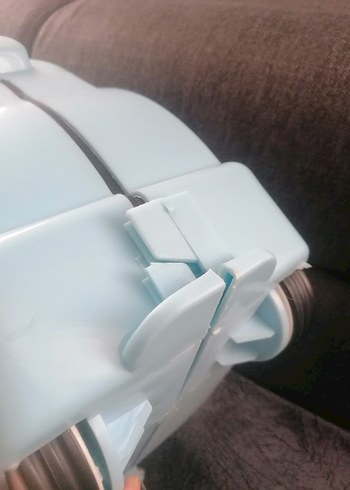 Valizli Pedalsız bisiklet - Görsel 5