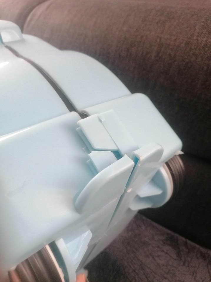 Valizli Pedalsız bisiklet - Görsel 5