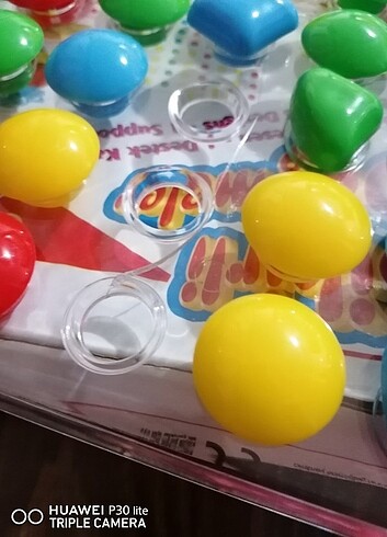 Sihirli Düğmeler Elc Eğitici oyuncak  - Görsel 9