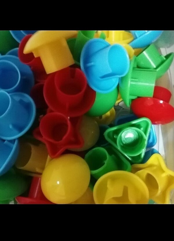 Sihirli Düğmeler Elc Eğitici oyuncak  - Görsel 4