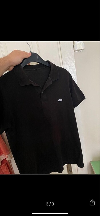 Lacoste Lacoste tişört L beden