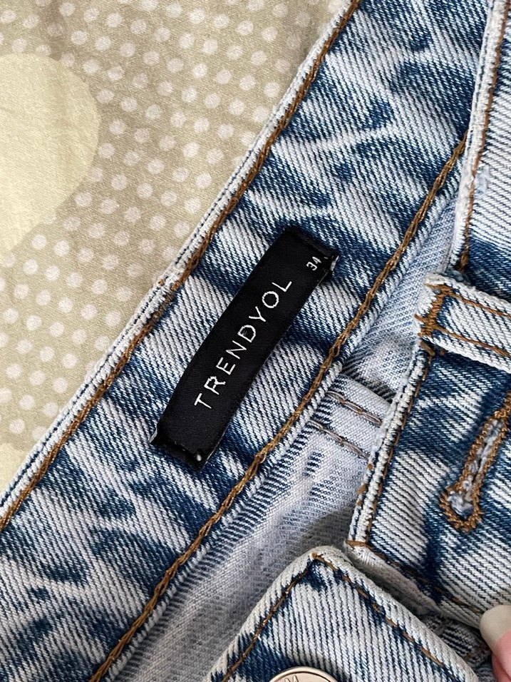 Kot pantolon - Görsel 2