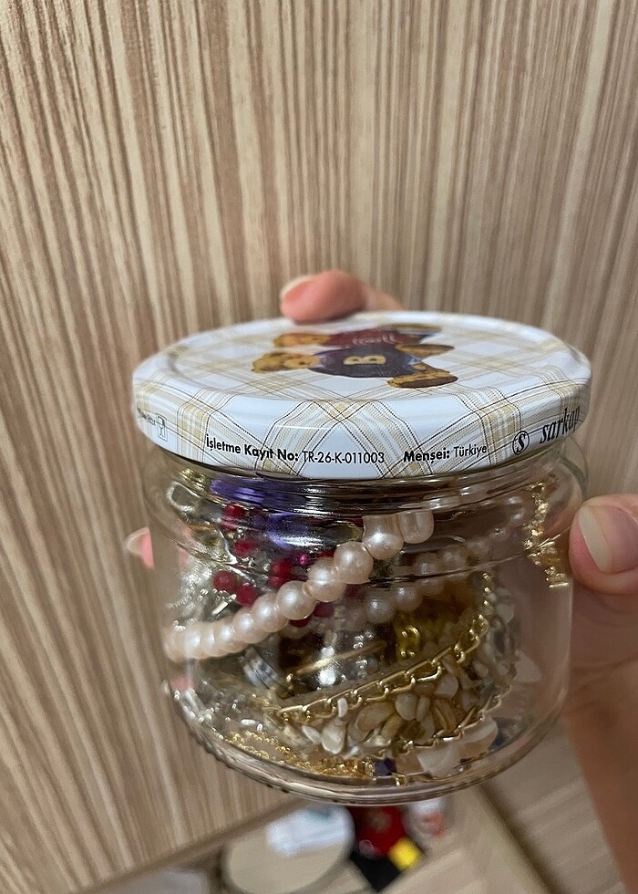 Takı kavanozu - Görsel 2