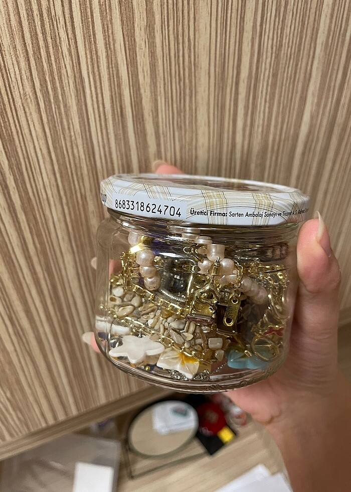 Takı kavanozu - Görsel 4