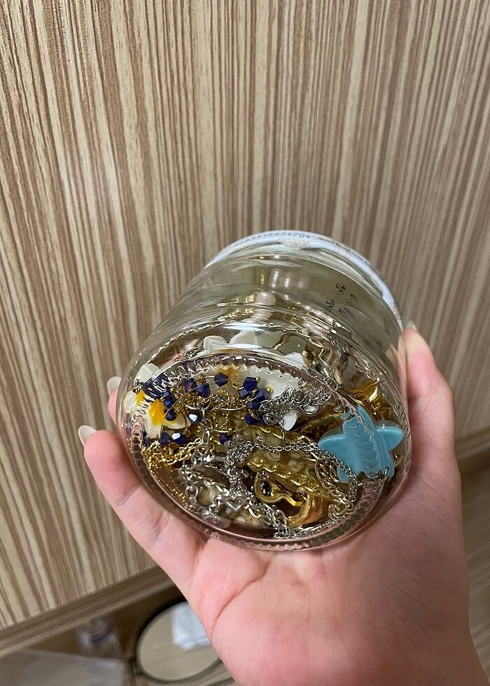 Takı kavanozu - Görsel 3