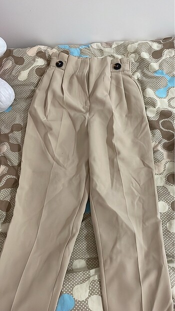 Kumaş pantolon