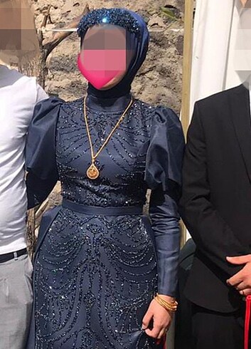 Diğer Nişan elbisesi 
