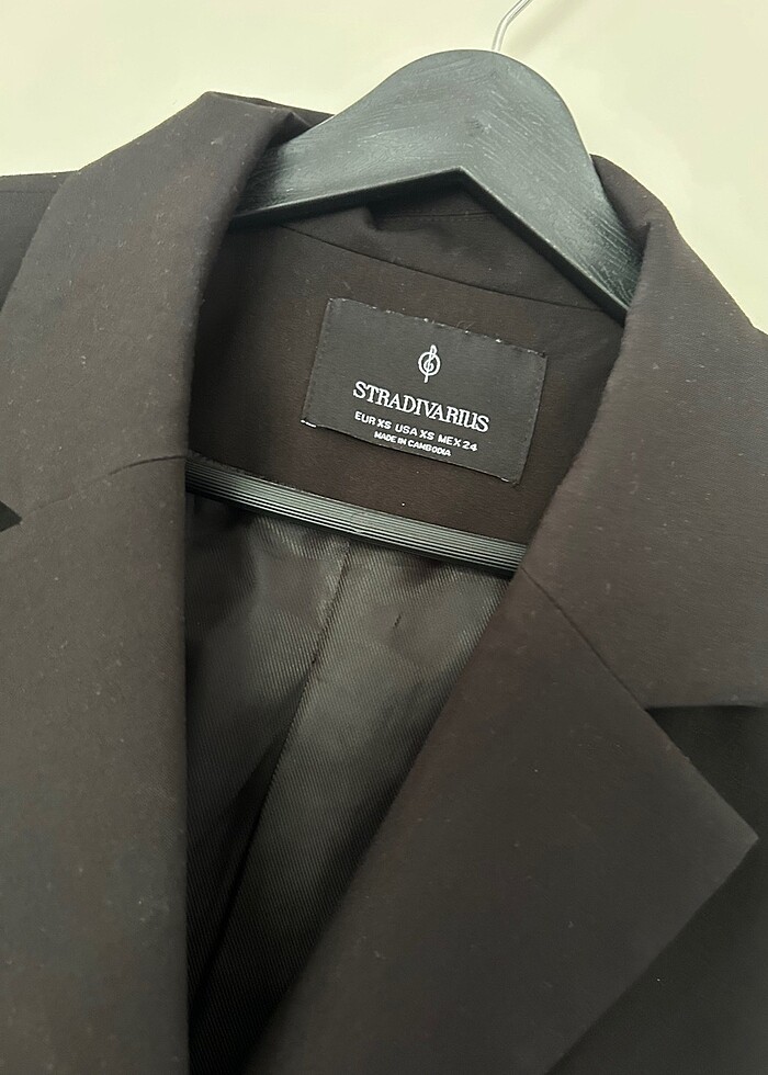 ceket elbise - Görsel 2